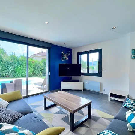 Maison 8p Piscine *