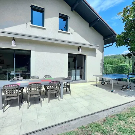 Maison 8p Piscine *