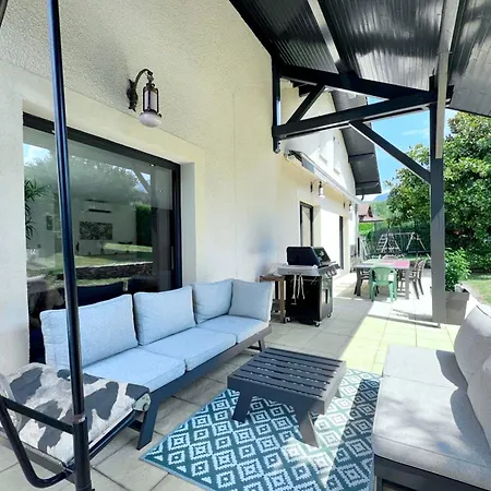 Maison 8p Piscine *