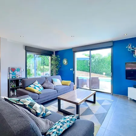 Ferienhaus Maison 8p Piscine Aix-les-Bains