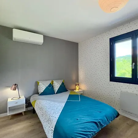 Maison 8p Piscine Ferienhaus Aix-les-Bains