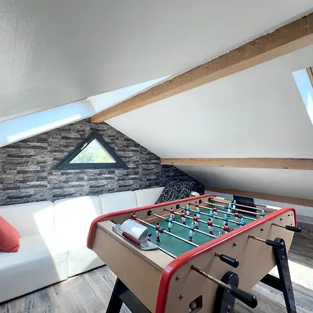 Maison 8p Piscine