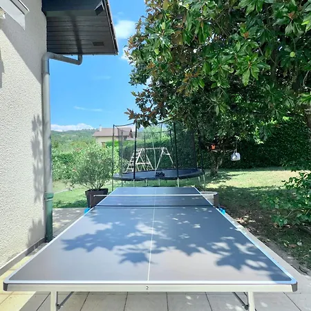 Maison 8p Piscine