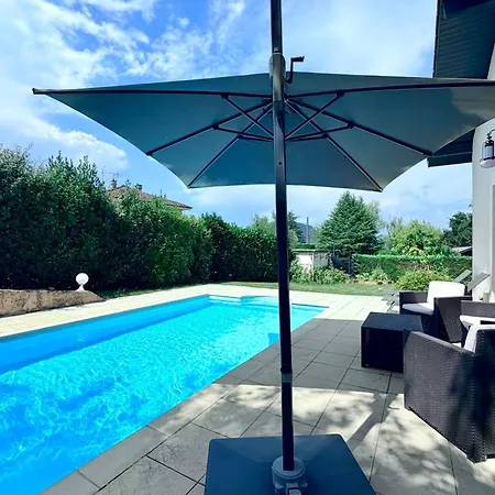 Maison 8p Piscine * Aix-les-Bains